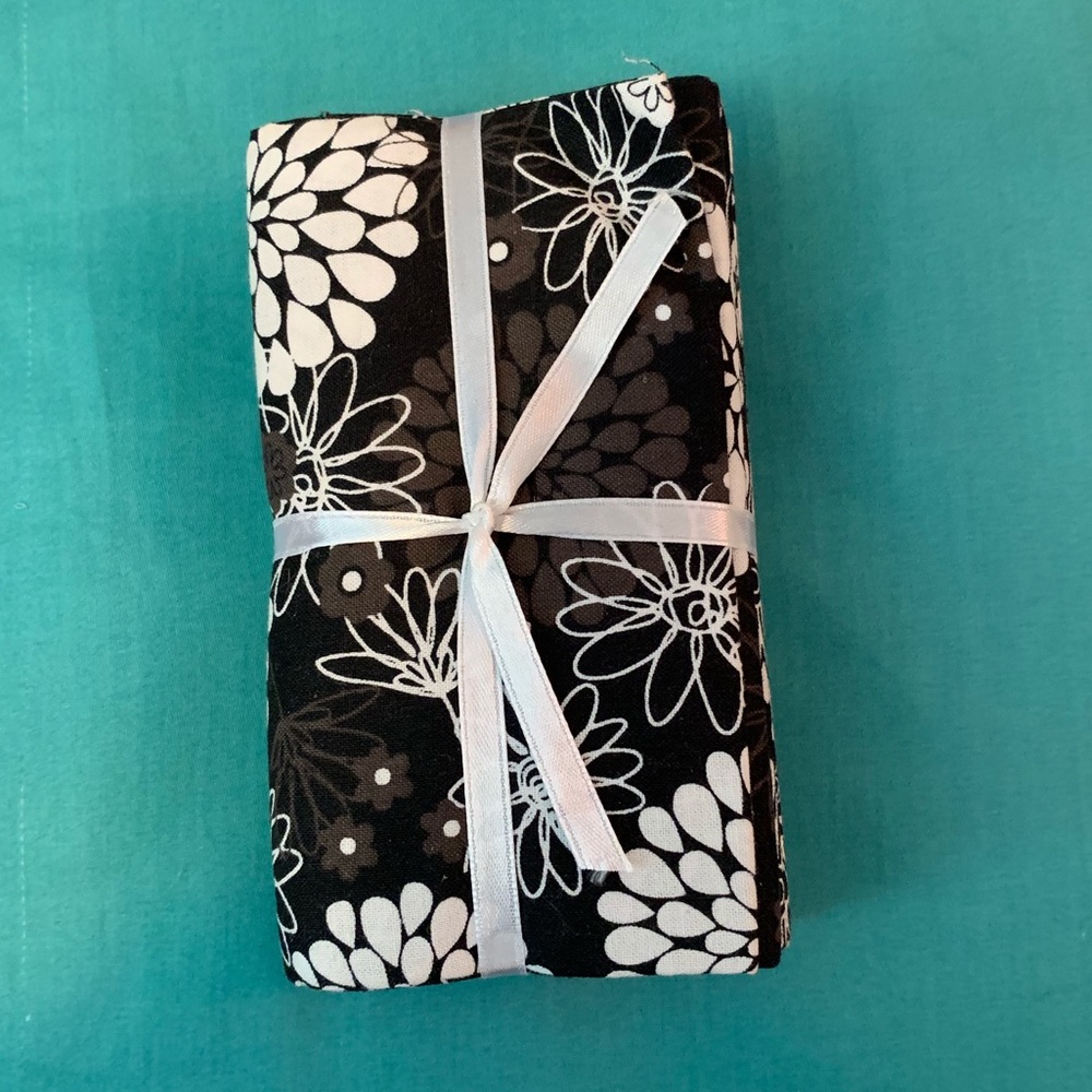 floral fabric bundle